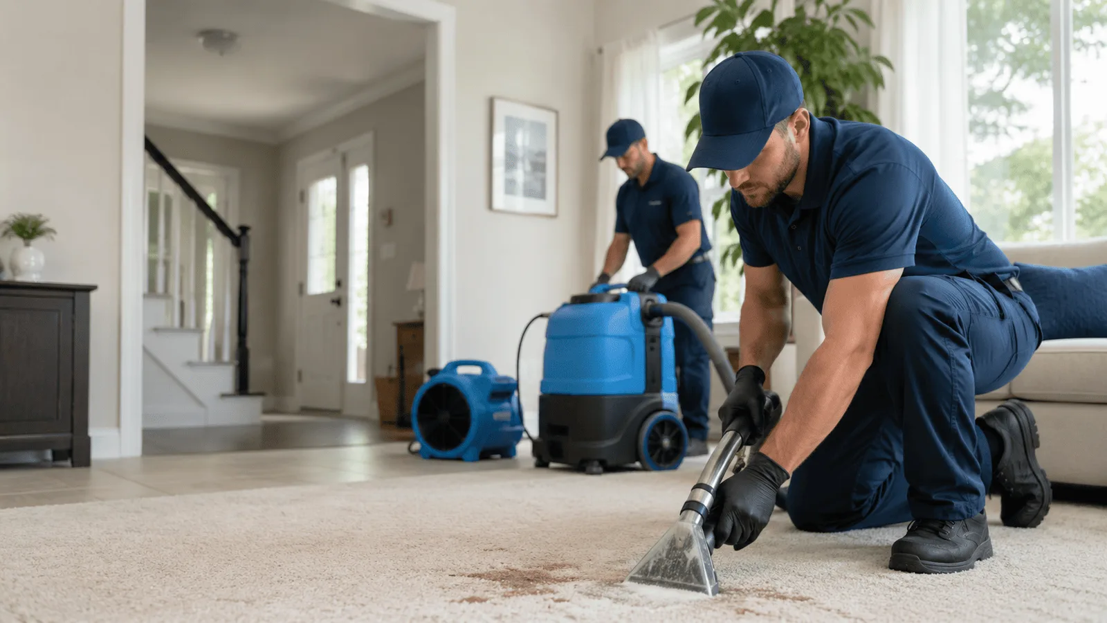 Pet Stain Carpet Cleaning in Morton, MS near me